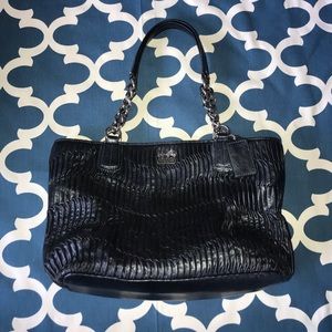 Coach Madison (20522) Leather Tote